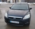 Чорний Форд Фокус, об'ємом двигуна 1.6 л та пробігом 200 тис. км за 4800 $, фото 8 на Automoto.ua