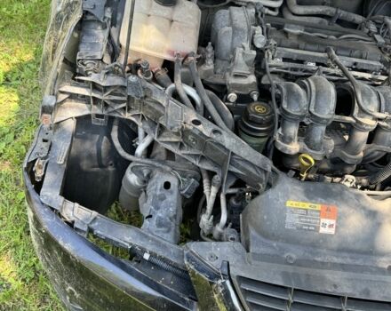 Черный Форд Фокус, объемом двигателя 1.6 л и пробегом 200 тыс. км за 1850 $, фото 9 на Automoto.ua