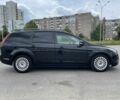 Черный Форд Фокус, объемом двигателя 2 л и пробегом 271 тыс. км за 5600 $, фото 5 на Automoto.ua