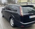 Черный Форд Фокус, объемом двигателя 1.6 л и пробегом 307 тыс. км за 5300 $, фото 3 на Automoto.ua