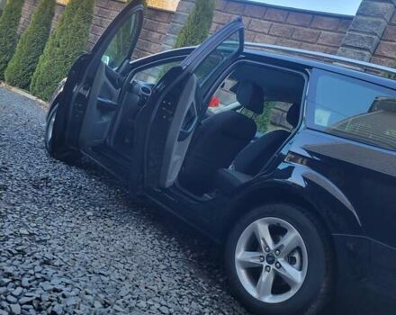 Чорний Форд Фокус, об'ємом двигуна 1.6 л та пробігом 197 тис. км за 4999 $, фото 15 на Automoto.ua