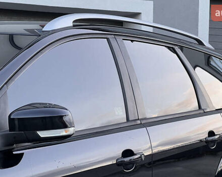 Черный Форд Фокус, объемом двигателя 1.8 л и пробегом 218 тыс. км за 5799 $, фото 18 на Automoto.ua