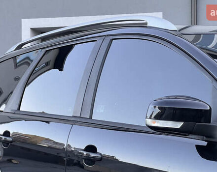 Черный Форд Фокус, объемом двигателя 1.8 л и пробегом 218 тыс. км за 5799 $, фото 17 на Automoto.ua