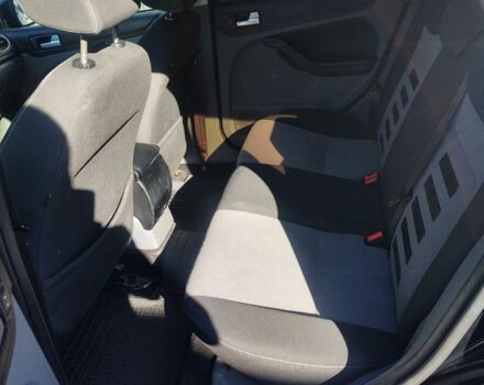 Черный Форд Фокус, объемом двигателя 2 л и пробегом 221 тыс. км за 7000 $, фото 4 на Automoto.ua