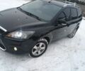 Черный Форд Фокус, объемом двигателя 1.6 л и пробегом 280 тыс. км за 4400 $, фото 8 на Automoto.ua