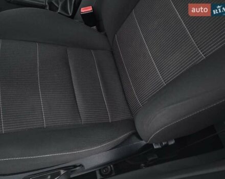 Черный Форд Фокус, объемом двигателя 1.6 л и пробегом 203 тыс. км за 5950 $, фото 21 на Automoto.ua