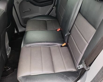 Черный Форд Фокус, объемом двигателя 0 л и пробегом 170 тыс. км за 6400 $, фото 17 на Automoto.ua