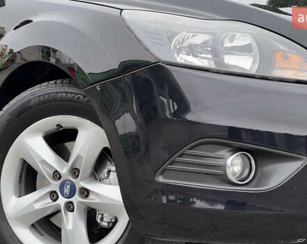 Чорний Форд Фокус, об'ємом двигуна 1.8 л та пробігом 217 тис. км за 5950 $, фото 10 на Automoto.ua