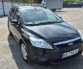 Черный Форд Фокус, объемом двигателя 1.6 л и пробегом 297 тыс. км за 6700 $, фото 3 на Automoto.ua