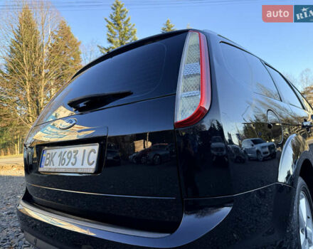 Чорний Форд Фокус, об'ємом двигуна 1.6 л та пробігом 278 тис. км за 5599 $, фото 68 на Automoto.ua