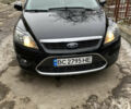 Черный Форд Фокус, объемом двигателя 1.56 л и пробегом 237 тыс. км за 5400 $, фото 1 на Automoto.ua