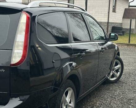 Чорний Форд Фокус, об'ємом двигуна 1.6 л та пробігом 320 тис. км за 5300 $, фото 7 на Automoto.ua