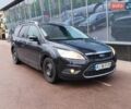 Черный Форд Фокус, объемом двигателя 1.6 л и пробегом 162 тыс. км за 5900 $, фото 1 на Automoto.ua
