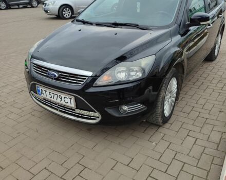 Чорний Форд Фокус, об'ємом двигуна 1.6 л та пробігом 260 тис. км за 6200 $, фото 1 на Automoto.ua