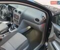 Черный Форд Фокус, объемом двигателя 1.6 л и пробегом 272 тыс. км за 5200 $, фото 15 на Automoto.ua