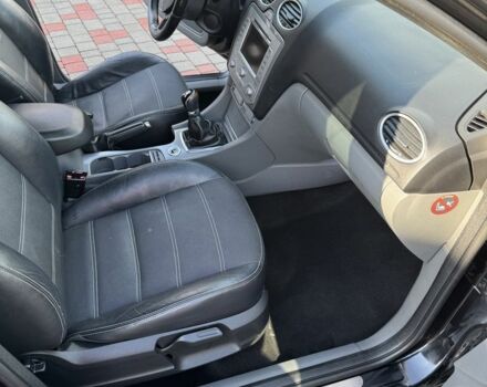 Чорний Форд Фокус, об'ємом двигуна 1.6 л та пробігом 293 тис. км за 6300 $, фото 13 на Automoto.ua