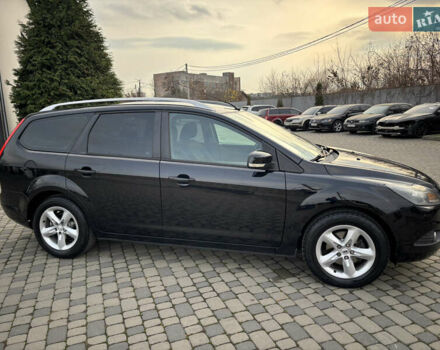 Чорний Форд Фокус, об'ємом двигуна 1.6 л та пробігом 277 тис. км за 6450 $, фото 19 на Automoto.ua