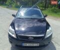 Черный Форд Фокус, объемом двигателя 1.6 л и пробегом 271 тыс. км за 4500 $, фото 2 на Automoto.ua