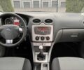 Черный Форд Фокус, объемом двигателя 1.8 л и пробегом 218 тыс. км за 5800 $, фото 12 на Automoto.ua