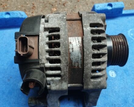 Черный Форд Фокус, объемом двигателя 1.6 л и пробегом 300 тыс. км за 4700 $, фото 14 на Automoto.ua