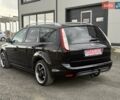 Черный Форд Фокус, объемом двигателя 1.6 л и пробегом 166 тыс. км за 6100 $, фото 12 на Automoto.ua