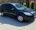 Черный Форд Фокус, объемом двигателя 1.56 л и пробегом 265 тыс. км за 5500 $, фото 1 на Automoto.ua