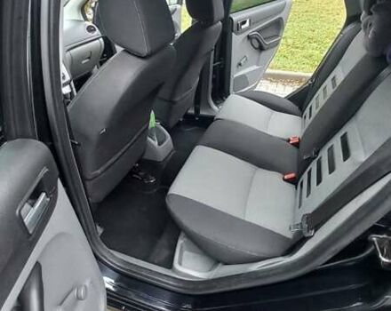 Чорний Форд Фокус, об'ємом двигуна 1.56 л та пробігом 250 тис. км за 4500 $, фото 14 на Automoto.ua