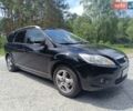 Чорний Форд Фокус, об'ємом двигуна 1.6 л та пробігом 268 тис. км за 4500 $, фото 1 на Automoto.ua