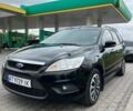 Черный Форд Фокус, объемом двигателя 1.6 л и пробегом 273 тыс. км за 4900 $, фото 2 на Automoto.ua