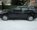 Черный Форд Фокус, объемом двигателя 1.6 л и пробегом 203 тыс. км за 5950 $, фото 4 на Automoto.ua