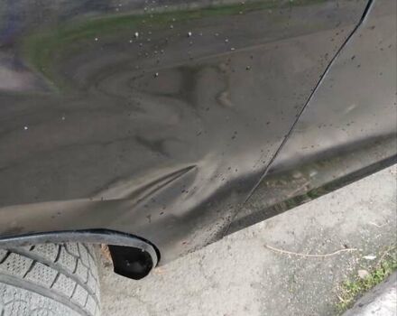 Черный Форд Фокус, объемом двигателя 1.6 л и пробегом 282 тыс. км за 5300 $, фото 10 на Automoto.ua