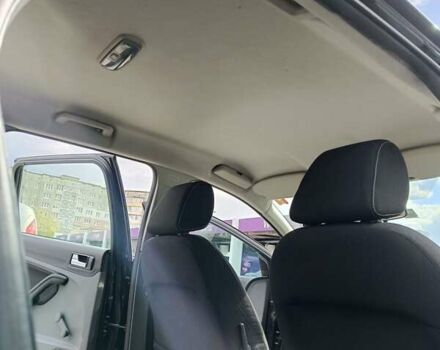 Чорний Форд Фокус, об'ємом двигуна 1.6 л та пробігом 228 тис. км за 5900 $, фото 13 на Automoto.ua