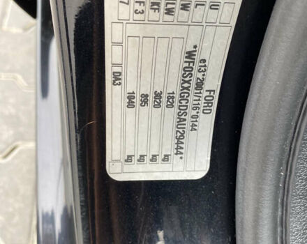 Черный Форд Фокус, объемом двигателя 1.6 л и пробегом 214 тыс. км за 6150 $, фото 48 на Automoto.ua