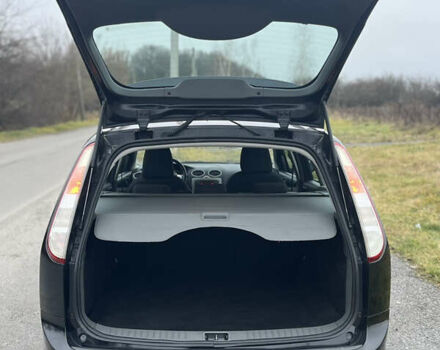 Чорний Форд Фокус, об'ємом двигуна 1.6 л та пробігом 193 тис. км за 6199 $, фото 45 на Automoto.ua