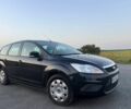 Черный Форд Фокус, объемом двигателя 1.6 л и пробегом 230 тыс. км за 6200 $, фото 5 на Automoto.ua