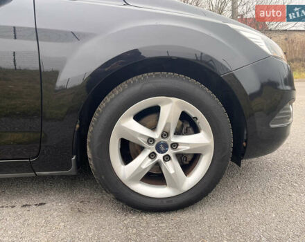 Чорний Форд Фокус, об'ємом двигуна 1.6 л та пробігом 193 тис. км за 6199 $, фото 11 на Automoto.ua