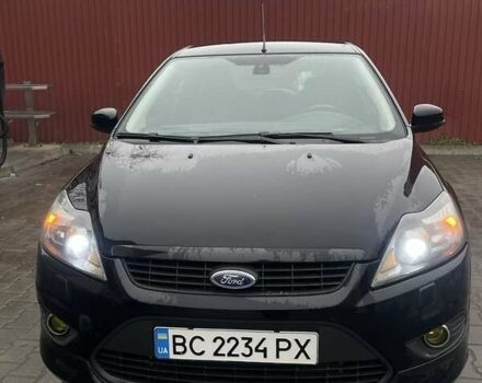 Черный Форд Фокус, объемом двигателя 1.6 л и пробегом 307 тыс. км за 5300 $, фото 19 на Automoto.ua