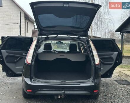 Чорний Форд Фокус, об'ємом двигуна 1.6 л та пробігом 320 тис. км за 5300 $, фото 42 на Automoto.ua