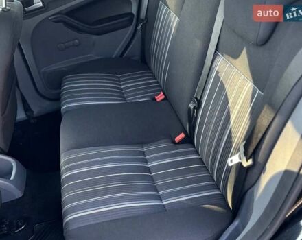 Черный Форд Фокус, объемом двигателя 1.6 л и пробегом 205 тыс. км за 6200 $, фото 13 на Automoto.ua