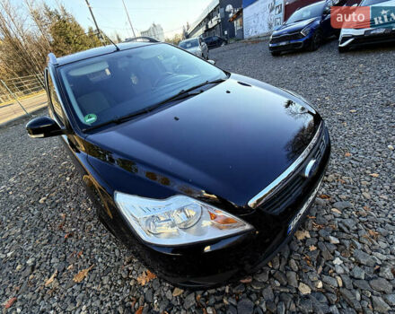 Чорний Форд Фокус, об'ємом двигуна 1.6 л та пробігом 278 тис. км за 5599 $, фото 61 на Automoto.ua