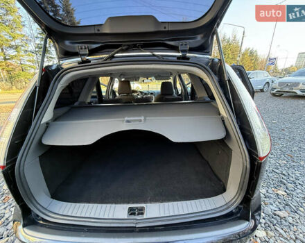 Чорний Форд Фокус, об'ємом двигуна 1.6 л та пробігом 278 тис. км за 5599 $, фото 26 на Automoto.ua