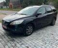 Чорний Форд Фокус, об'ємом двигуна 1.6 л та пробігом 131 тис. км за 6100 $, фото 1 на Automoto.ua
