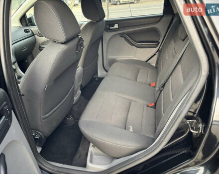 Чорний Форд Фокус, об'ємом двигуна 1.6 л та пробігом 277 тис. км за 6450 $, фото 27 на Automoto.ua