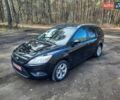 Чорний Форд Фокус, об'ємом двигуна 1.6 л та пробігом 218 тис. км за 6450 $, фото 3 на Automoto.ua