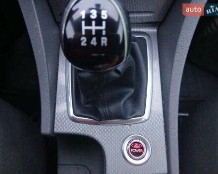 Черный Форд Фокус, объемом двигателя 1.56 л и пробегом 256 тыс. км за 6200 $, фото 20 на Automoto.ua