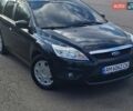 Черный Форд Фокус, объемом двигателя 1.6 л и пробегом 250 тыс. км за 6100 $, фото 1 на Automoto.ua