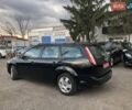 Чорний Форд Фокус, об'ємом двигуна 1.6 л та пробігом 146 тис. км за 6800 $, фото 8 на Automoto.ua