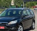 Черный Форд Фокус, объемом двигателя 1.6 л и пробегом 196 тыс. км за 5950 $, фото 2 на Automoto.ua