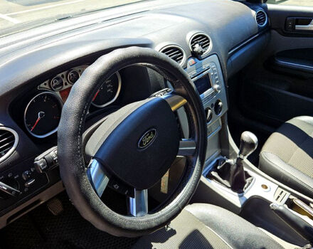 Чорний Форд Фокус, об'ємом двигуна 1.6 л та пробігом 281 тис. км за 5500 $, фото 3 на Automoto.ua