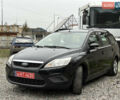 Чорний Форд Фокус, об'ємом двигуна 1.6 л та пробігом 233 тис. км за 6000 $, фото 5 на Automoto.ua